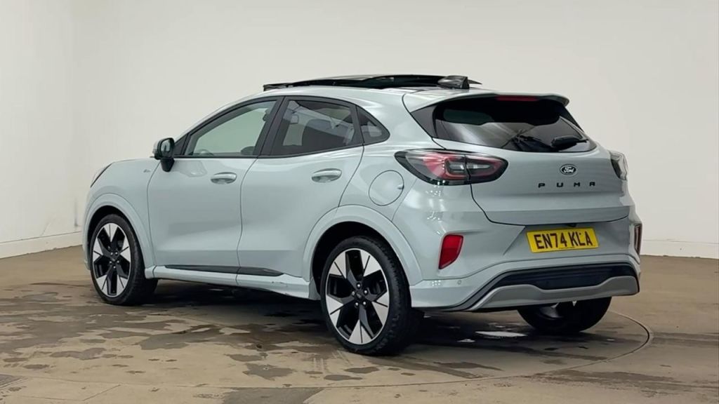 Used Ford Puma 2025 for sale - 77493894: Photo 3