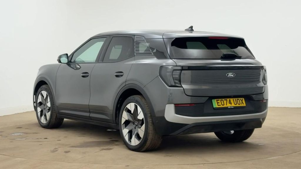 Used Ford Explorer 2024 for sale - 77850503: Photo 3