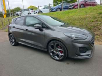 2023 - FIESTA ST-3 TURBO 5-Door