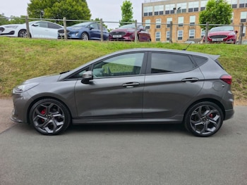 Used Ford Fiesta 2023 for sale - 75320360: Photo