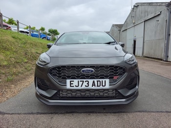 Used Ford Fiesta 2023 for sale - 75320360: Photo