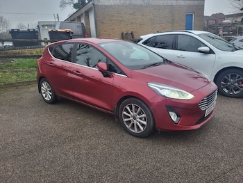 Ford Fiesta feature image
