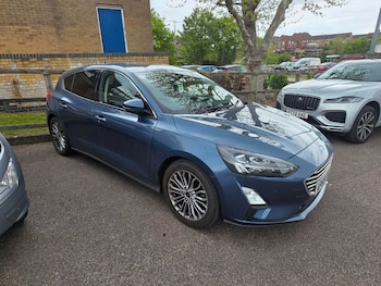 Used Ford Focus 2020 for sale - 78400647: Photo