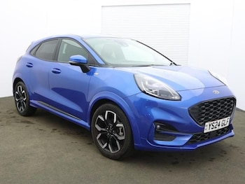 Used Ford Puma 2024 for sale - 77446039: Photo