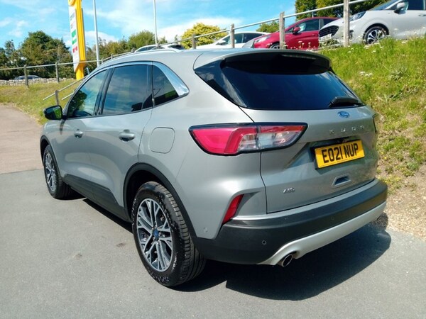 Used Ford Kuga 2021 for sale - 75548951: Photo 11