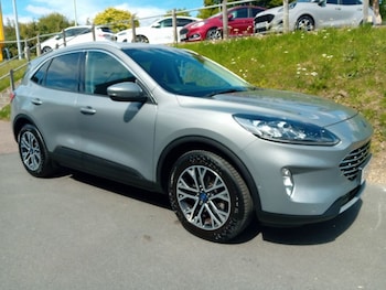Used Ford Kuga 2021 for sale - 75548951: Photo