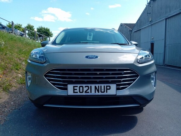 Used Ford Kuga 2021 for sale - 75548951: Photo 29