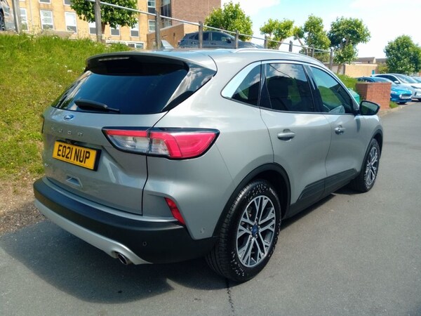 Used Ford Kuga 2021 for sale - 75548951: Photo 33