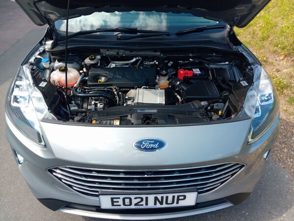 Used Ford Kuga 2021 for sale - 75548951: Photo 34