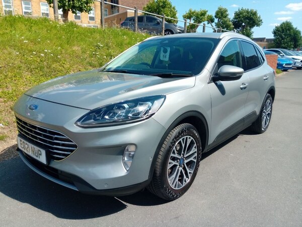 Used Ford Kuga 2021 for sale - 75548951: Photo 6