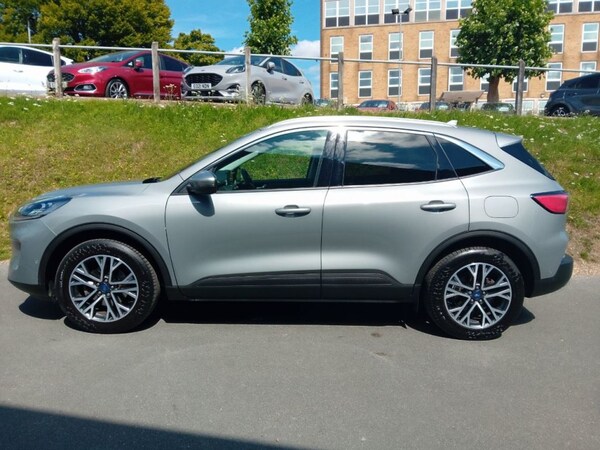 Used Ford Kuga 2021 for sale - 75548951: Photo 9