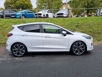 Used Ford Fiesta 2022 for sale - 71224427: Photo