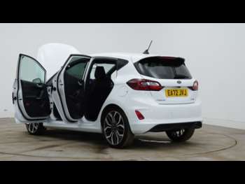 Used Ford Fiesta 2022 for sale - 71224427: Photo