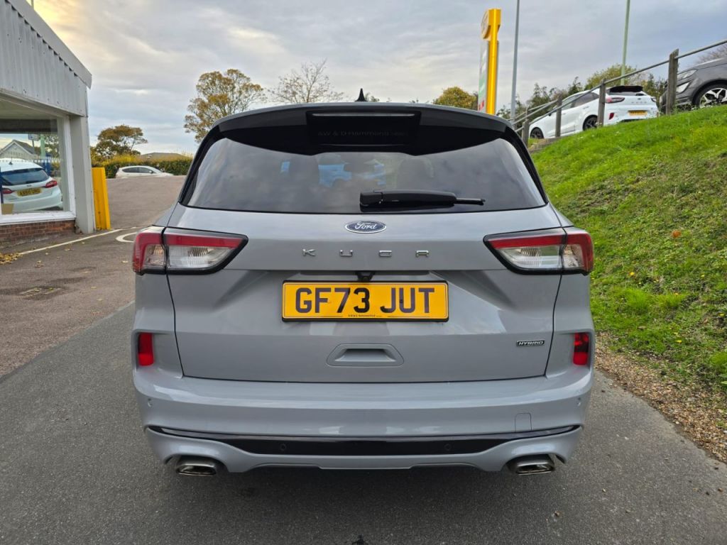 Used Ford Kuga 2023 for sale - 76197162: Photo 12