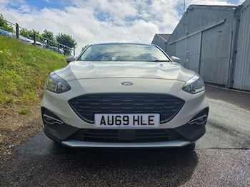Used Ford Focus 2019 for sale - 75821077: Photo