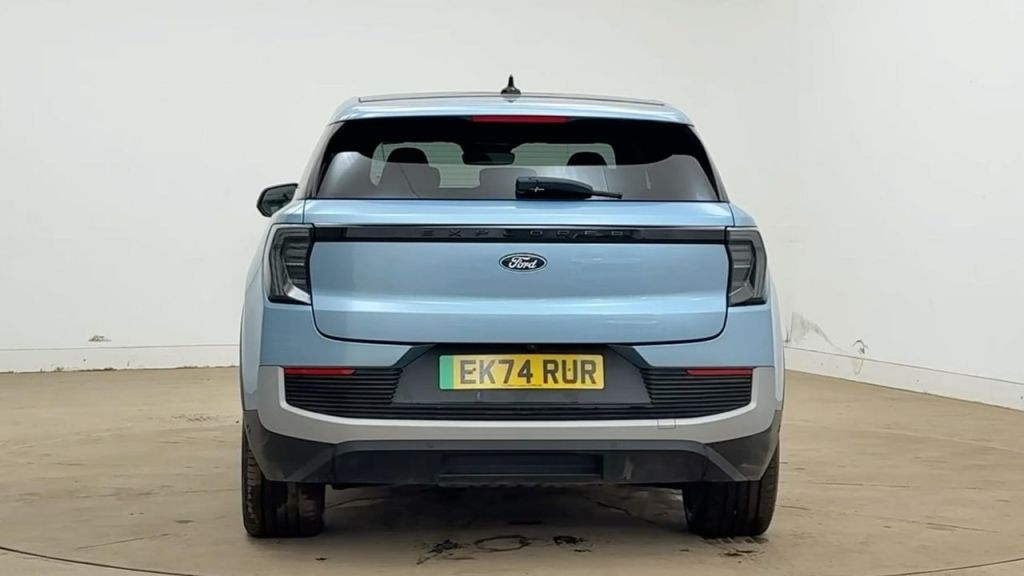 Used Ford Explorer 2024 for sale - 77952185: Photo 4