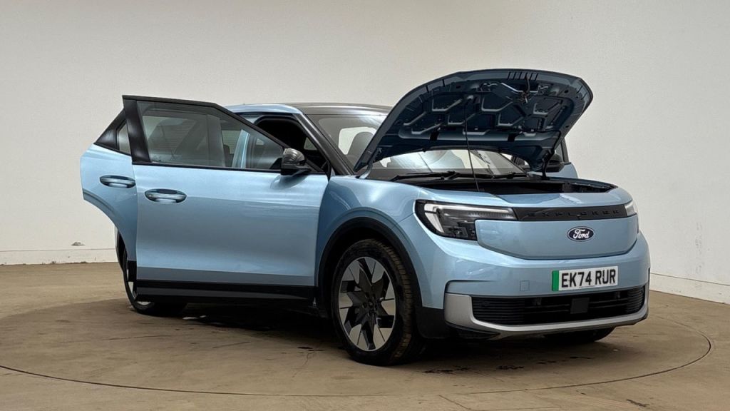 Used Ford Explorer 2024 for sale - 77952185: Photo 7