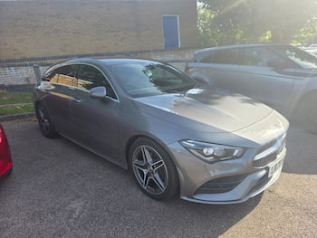 Used Mercedes-Benz CLA 2020 for sale - 79802921: Photo
