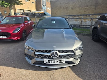 Used Mercedes-Benz CLA 2020 for sale - 79802921: Photo