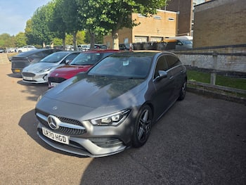 Used Mercedes-Benz CLA 2020 for sale - 79802921: Photo