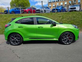 Used Ford Puma 2023 for sale - 74445200: Photo