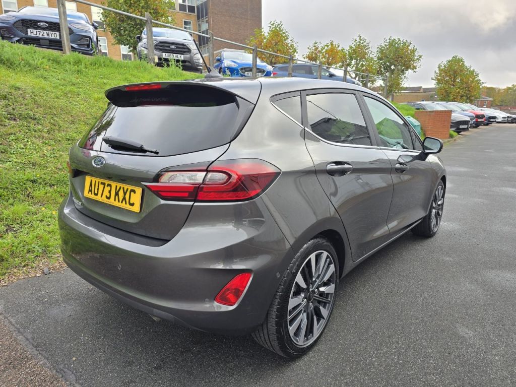 Used Ford Fiesta 2023 for sale - 76481220: Photo 11