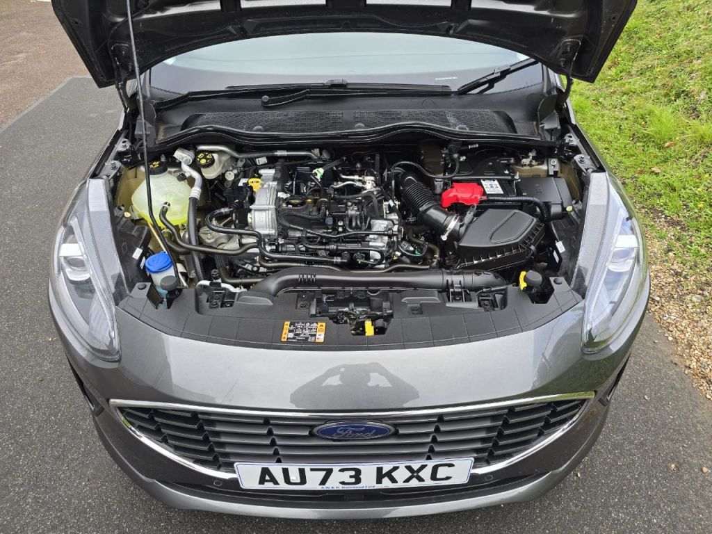 Used Ford Fiesta 2023 for sale - 76481220: Photo 16