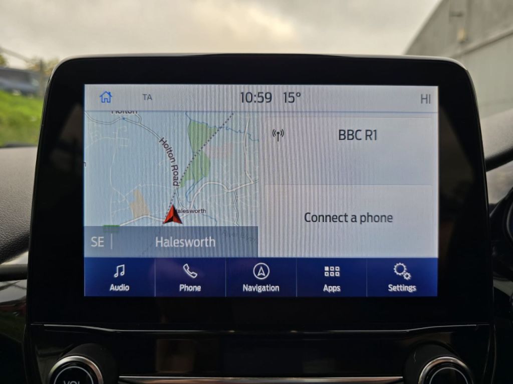 Used Ford Fiesta 2023 for sale - 76481220: Photo 25