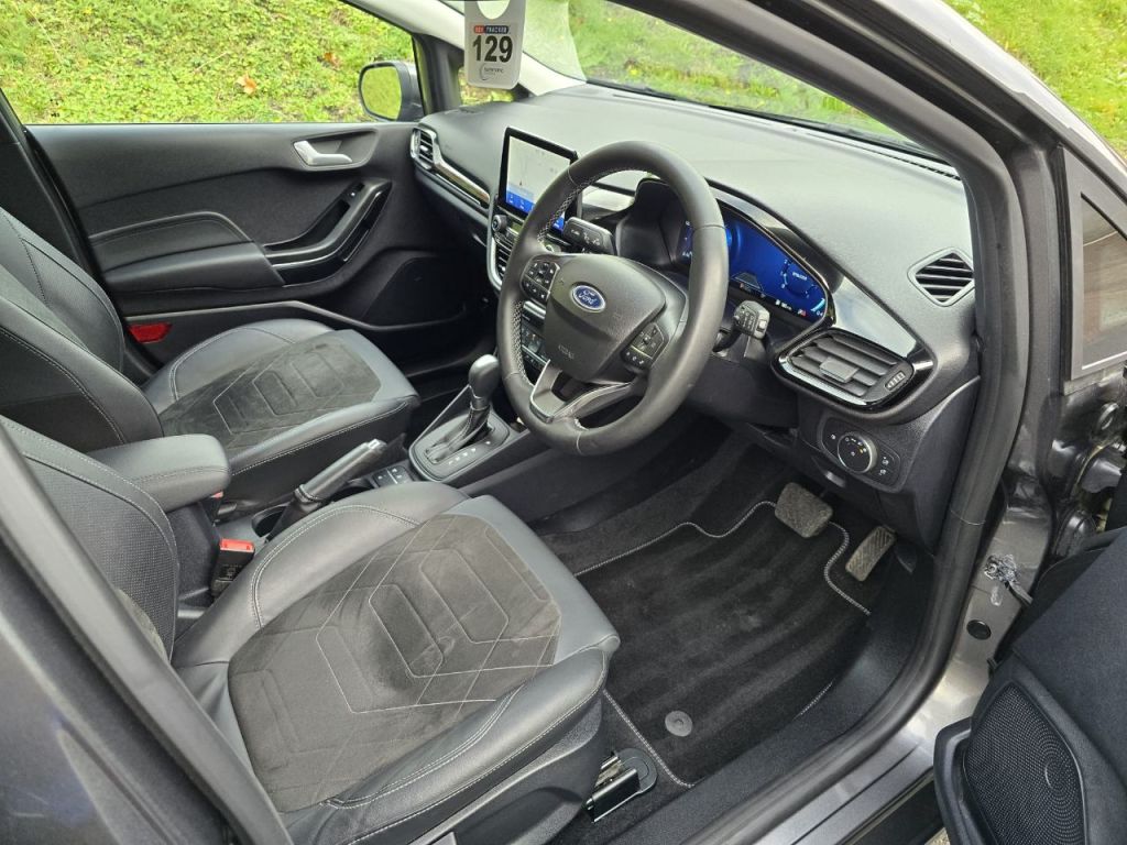 Used Ford Fiesta 2023 for sale - 76481220: Photo 32