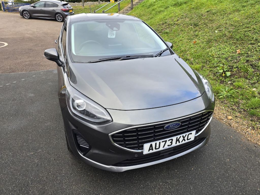 Used Ford Fiesta 2023 for sale - 76481220: Photo 4