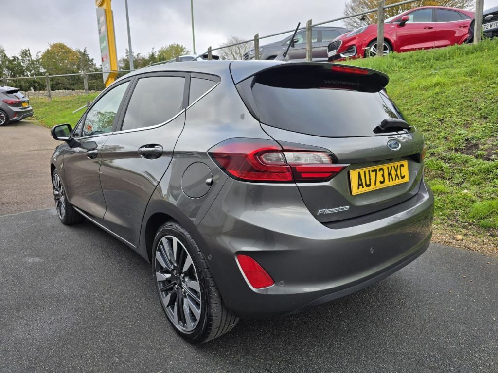 Used Ford Fiesta 2023 for sale - 76481220: Photo 6