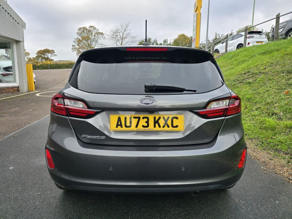 Used Ford Fiesta 2023 for sale - 76481220: Photo 7