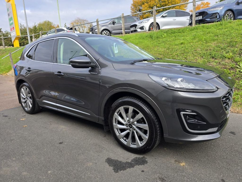 Used Ford Kuga 2020 for sale - 77171487: Photo 1