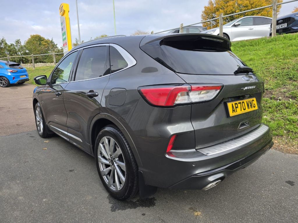 Used Ford Kuga 2020 for sale - 77171487: Photo 45