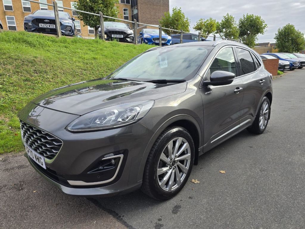 Used Ford Kuga 2020 for sale - 77171487: Photo 48