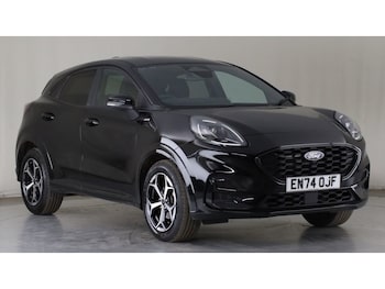 Used Ford Puma 2025 for sale - 77733542: Photo