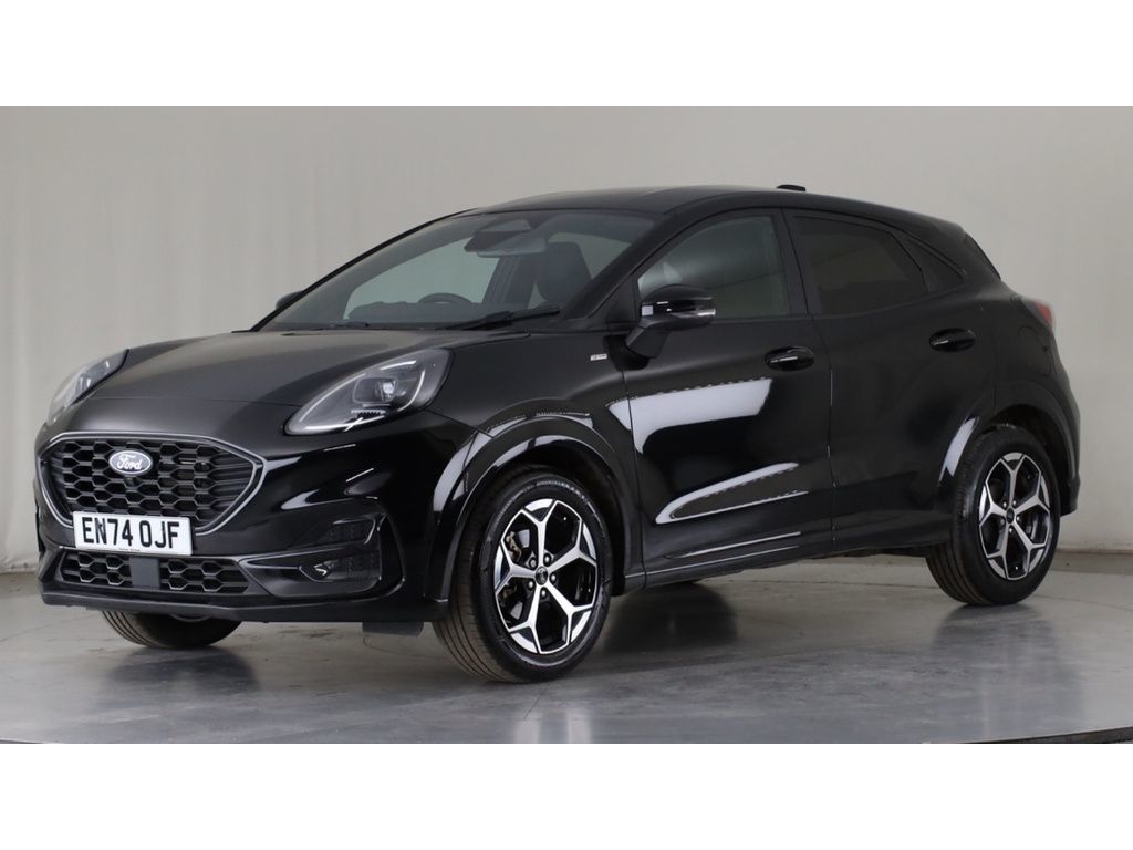 Used Ford Puma 2025 for sale - 77733542: Photo 3
