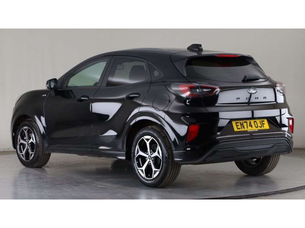 Used Ford Puma 2025 for sale - 77733542: Photo 4