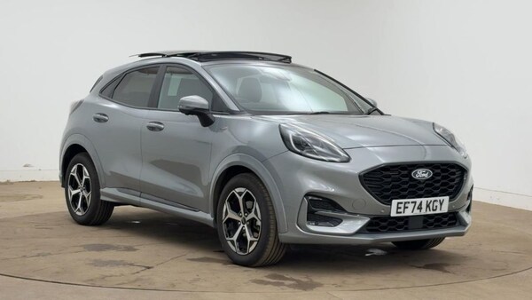 Used Ford Puma 2024 for sale - 76279345: Photo 1