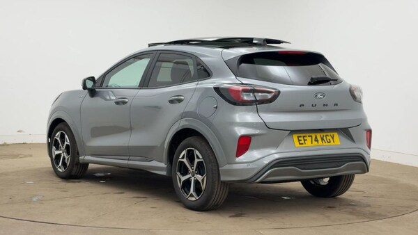 Used Ford Puma 2024 for sale - 76279345: Photo 8