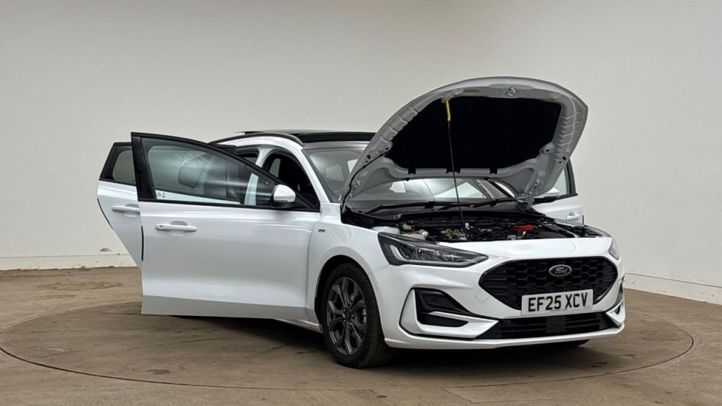 Used Ford Focus 2025 for sale - 76546056: Photo 4
