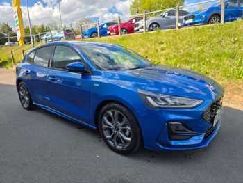 2024 - 1.0 EcoBoost Hybrid mHEV ST-Line 5dr
