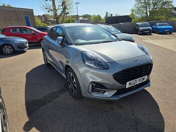 Used Ford Puma 2021 for sale - 78366510: Photo