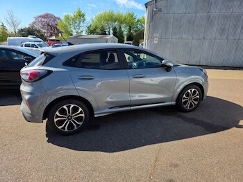 Used Ford Puma 2021 for sale - 78366510: Photo