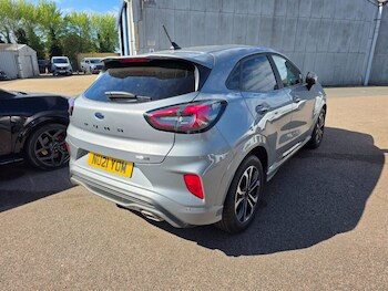 Used Ford Puma 2021 for sale - 78366510: Photo