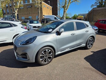 Used Ford Puma 2021 for sale - 78366510: Photo
