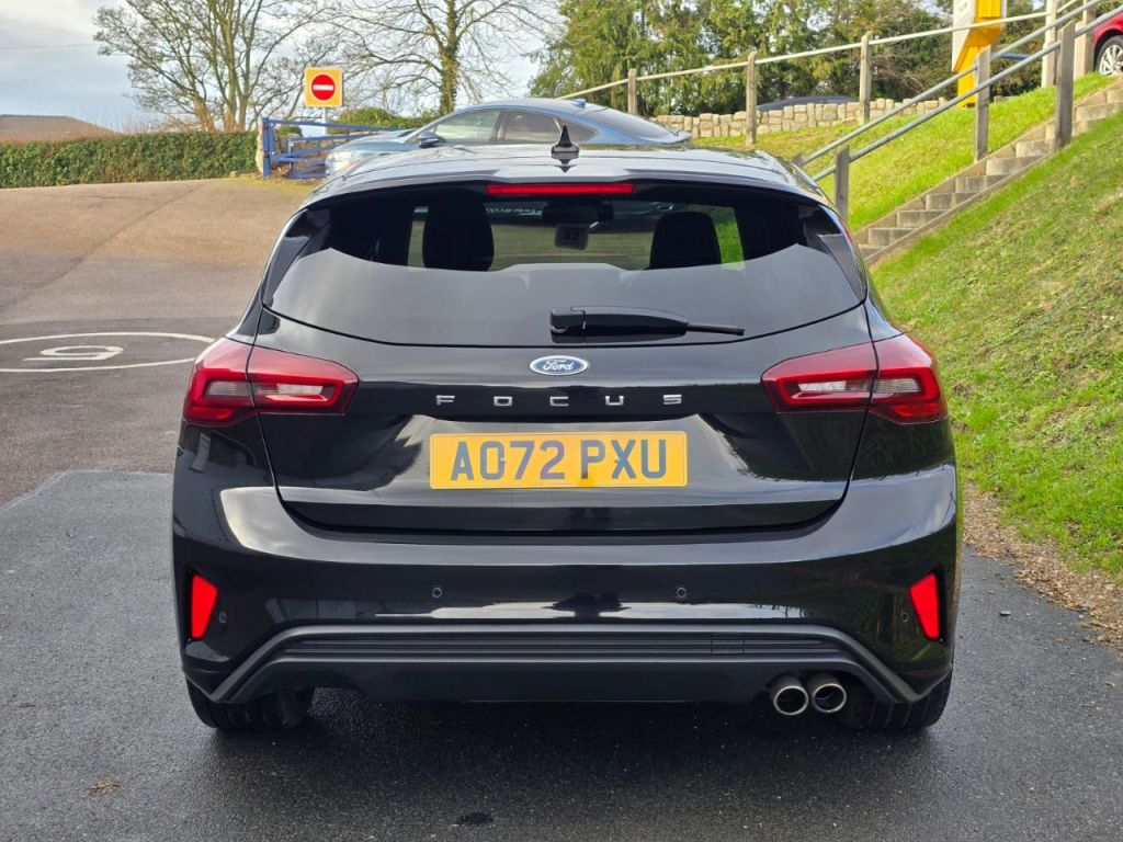 Used Ford Focus 2023 for sale - 77003278: Photo 10