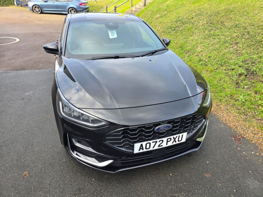 Used Ford Focus 2023 for sale - 77003278: Photo 17