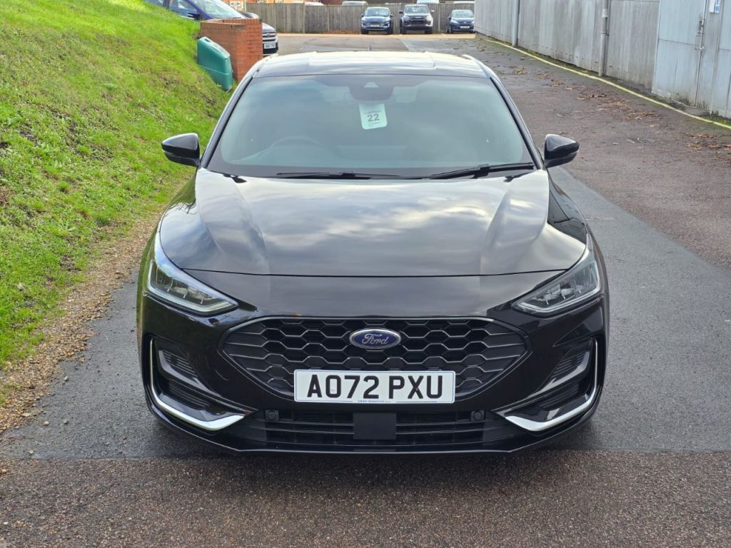 Used Ford Focus 2023 for sale - 77003278: Photo 4