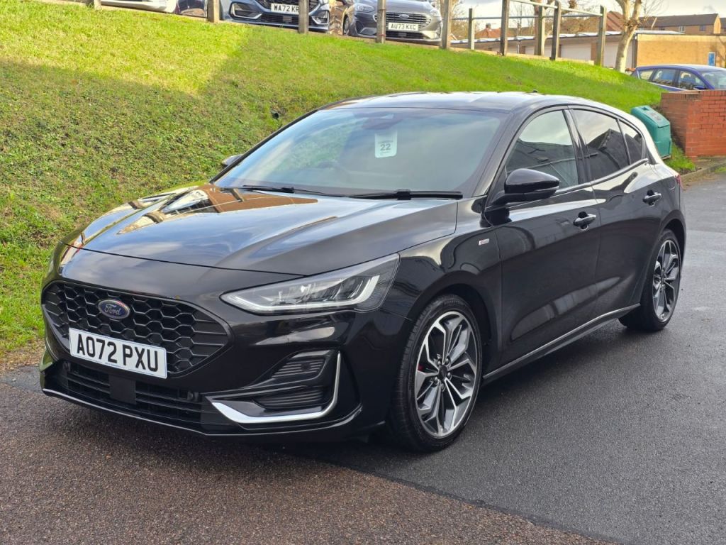 Used Ford Focus 2023 for sale - 77003278: Photo 5